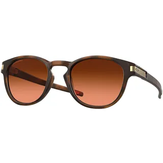 OAKLEY Latch Matte Brown tortoise/prizm brown Gradient
