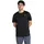 TAD Essential Poly Texture Tee Trainingsshirt Schwarz L