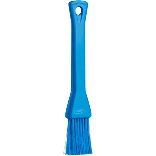 VIKAN 2,5 cm Backpinsel 30 mm, weich, blau,1 Stück