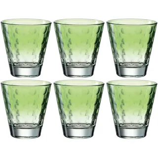 LEONARDO Optic Wasser- & Saftglas 0,215 l 6-tlg.