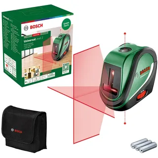 Bosch UniversalLevel 2 Kreuzlinienlaser