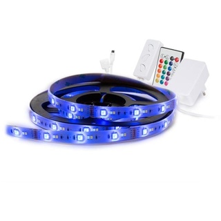 led lamps consumer LED Lamps Consumer, LED Streifen, RGB SMART-WI-FI-LED-STREIFEN-SET - KALTWEIss & WARMWEIss (500 cm, Indoor)