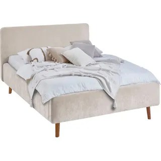 Meise Möbel Mattis 120 x 200 cm Beige