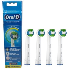 Bild von Oral-B Precision Clean CleanMaximizer 4er