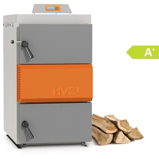 Solarbayer Holzvergaser HVS 40 e Stückholzkessel Holzvergaserkessel Heizkessel