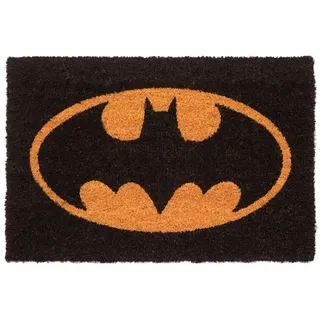 Grupo Erik Batman 40 x 60 cm Black/Yellow