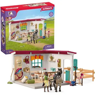 Schleich Horse Club Sattelkammer 42591
