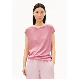 JILAANA T-SHIRT |  TENCELTM Lyocell Mix - pink (XL)