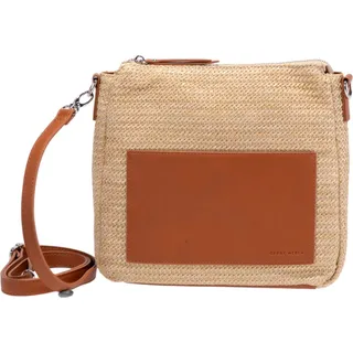 GERRY WEBER Schultertasche Umhängetasche Ray Of Sun Shoulder Bag MVZ Beige - Beige