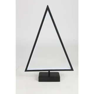 Weihnachtsdeko Baum auf Ständer LED h=41cm Weihnachtsbaum Weihnachten deko