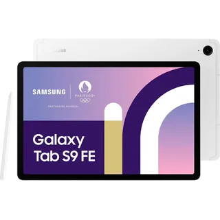 Galaxy Tab S9 FE 10.9'' 256 GB Wi-Fi Silver