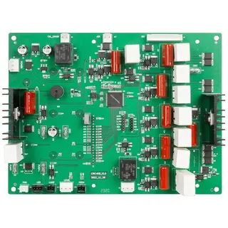 Jbm Mainboard 16502 - Green - One Size