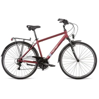 Dema Arosa 1 Fahrrad - Brown - L