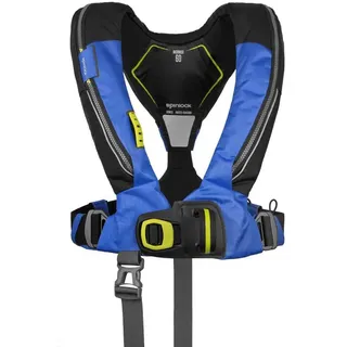 Spinlock 6d 170n Fitted Hrs System Schwimmweste - Pacific Blue - One Size