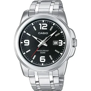 Casio Timeless Collection MTP-1314PD Edelstahl 44,9 mm 1AVEF