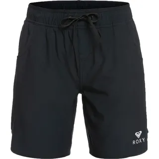 Roxy Wave 7 ́ ́ Badeshorts Schwarz M Frau Schwarz M - Schwarz