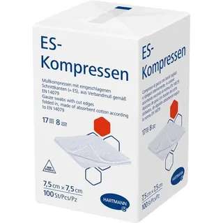 Hartmann ES-KOMPR UNST 7.5X7.5 8F 401823/6