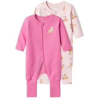 NAME IT Girl Schlafanzug 2er-Pack | Nightsuit