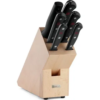 Wüsthof Messerblock 7-teilig / Knife Block Set 7 Pieces Gourmet -- 1095070601 – EAN 4002293106953 – Art.-Nr. 2023063519