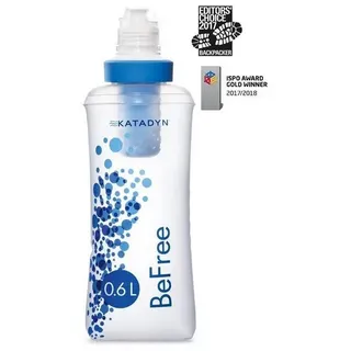 Katadyn BeFree, Water Filtration
