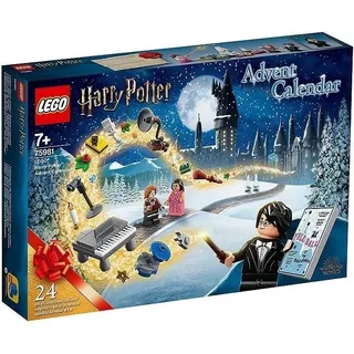 LEGO Harry Potter Adventskalender Set 75981, 2022, 355 Teile