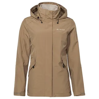 Vaude Rosemoor 3in1 II Jacke - Oat - 46