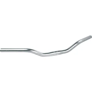 Ergotec Climber Mas Lenker Silber Einheitsgröße