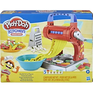 PLAY-DOH Super Nudelmaschine Knete