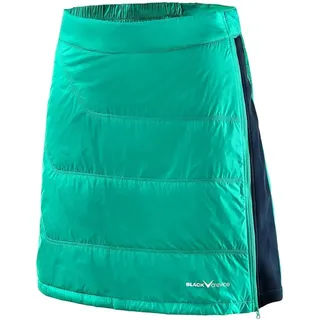 Black Crevice Damen Skirock, grün, Gr. 46