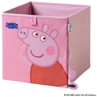 Lifeney Aufbewahrungsbox Peppa Wutz tanzend