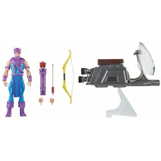 Hasbro Marvel Avengers - Figurka Hawkeye Sky-Cycle