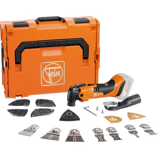 Fein MultiMaster AMM 500 Plus Top AS ohne Akku + Koffer