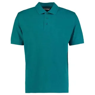 Kustom Kit - "Klassic" Poloshirt für Herren, Superwäsche 60°C, Klassisch LT5698 (XS) (Jadegrün) - Türkis