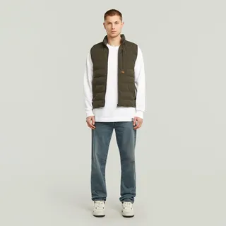 G-Star Morry FWD Regular Tapered Jeans - Worn In Glace - 38 - 32