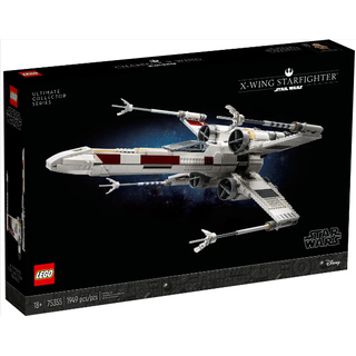 LEGO Star Wars X-Wing Starfighter 75355