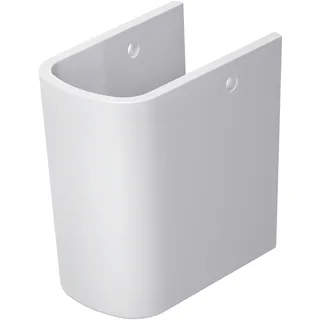 Duravit D-Neo 17,5x28cm, weiß - Weiß