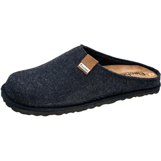 Fischer Markenschuh Fischer Herren Helge Hausschuh, Jeans, 42 EU