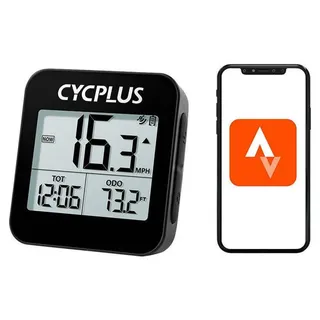 Cycplus G1 bicycle computer