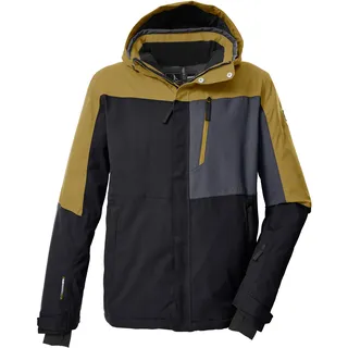 KILLTEC KSW 52 Skijacke Schwarz/Blau M