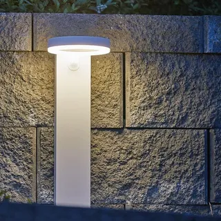 Star Solar Wegeleuchte, 481-11, weiss