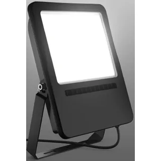 RZB LED-Fluter 4000K schwarz 722127.003