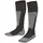 Unisex Kinder Skisocken Active K Kh Wolle Funktionsmaterial warm dick 1 Paar Schwarz Black 3000 27-30