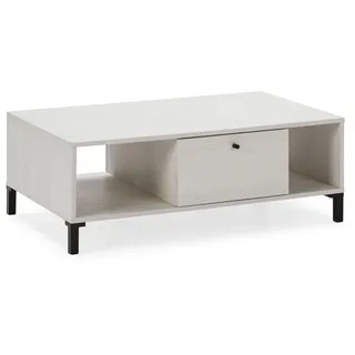 VS Venta-stock Javea Weiß Holzwerkstoff 100 x 60 x 37 cm