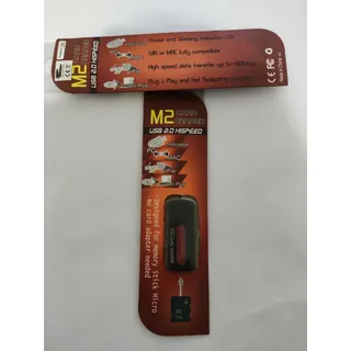 Speicherkartenleser Art M2 Speicher Stick Mikrofon