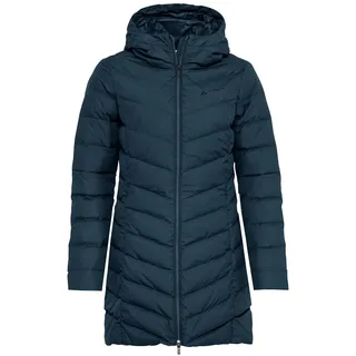 Vaude Annecy Down Coat Damen Dunkelblau 42