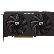 Bild Radeon RX 7600 XT, 16GB GDDR6, HDMI, 3x DP (RX 7600 XT 16G-F)