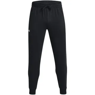 Under Armour Rival Fleece Joggers Hosen Schwarz XL