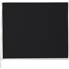 Bild FLORACORD Sonnenrollo rechteckig, 100 x 240 cm - schwarz