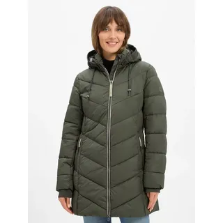 CAMEL ACTIVE Steppmantel in tanne | Gr.: 42