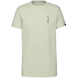 Mammut Massone Quickdraw Kurzarm-t-shirt - Silver Sage - S